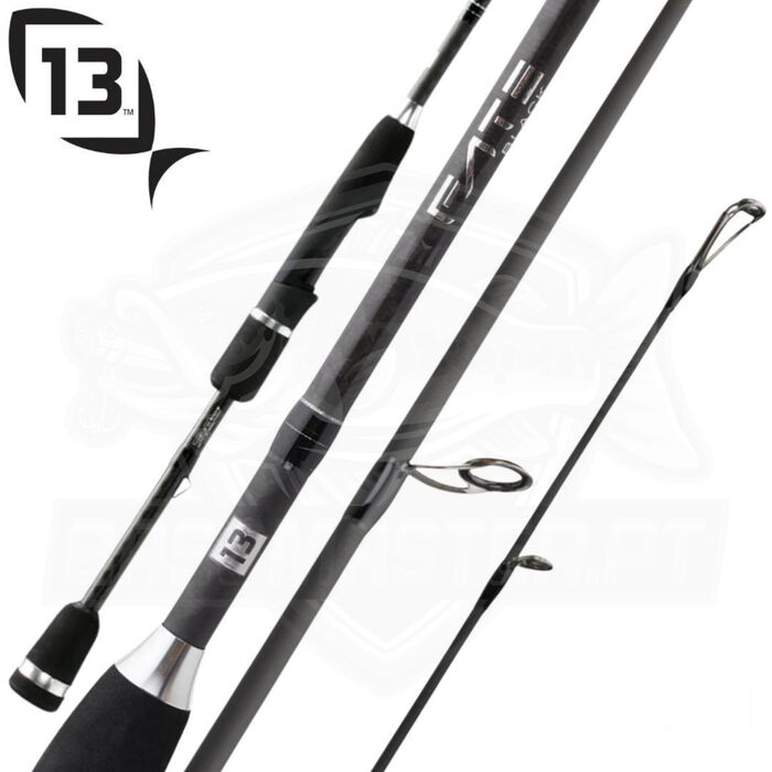 13 Fishing Fate Black