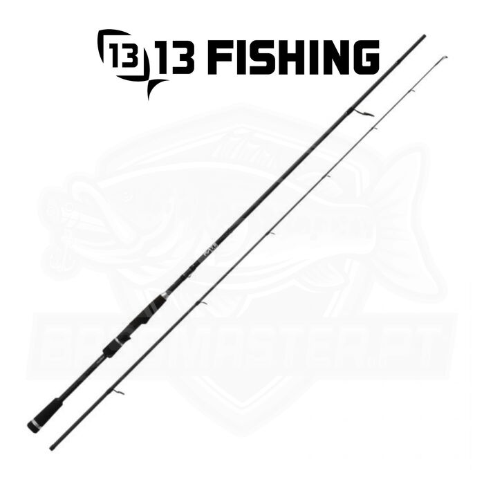 13 Fishing Fate Black
