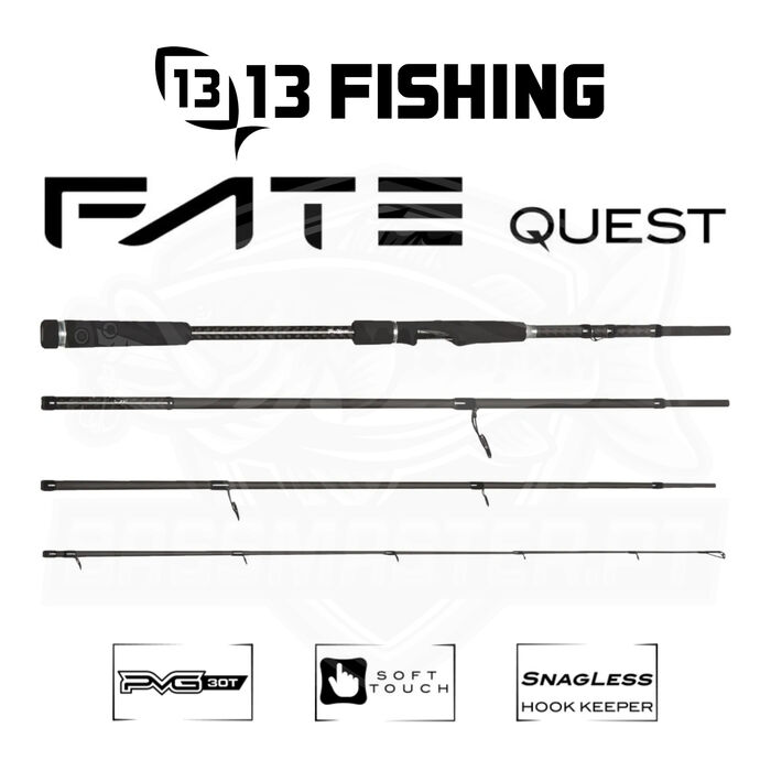 13 Fishing Fate Quest Travel