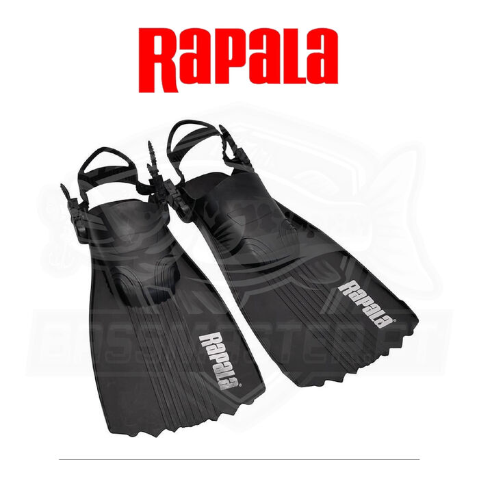 Rapala Float Tube Delux Fins