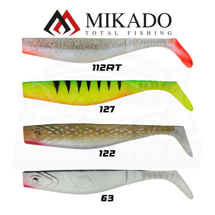 Mikado Fishunter 15cm