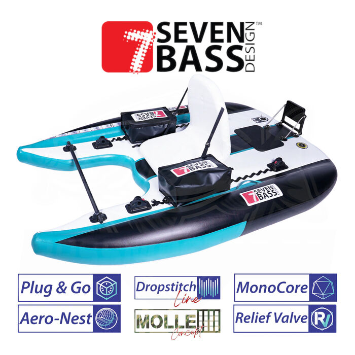 Seven Bass FlatForm XL