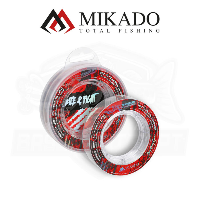 Mikado Fluorcarbon Cat Territory