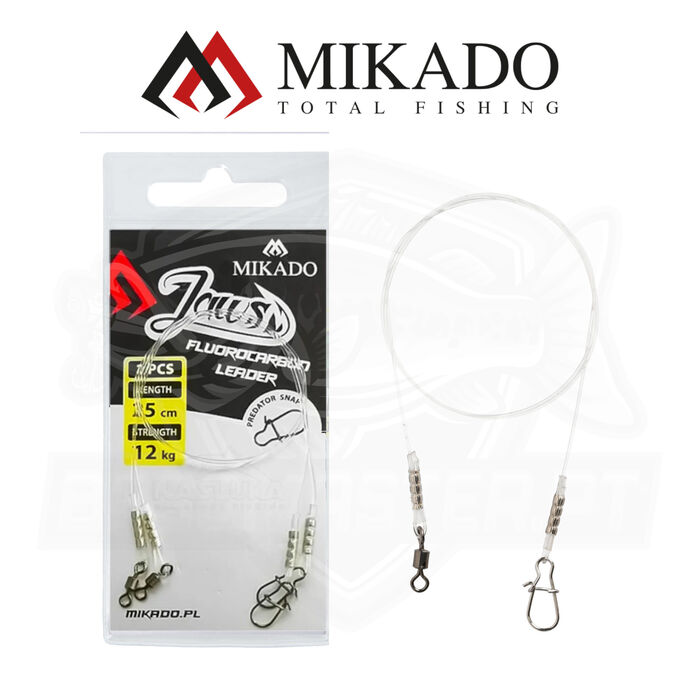Mikado Leader Fluorcarbono