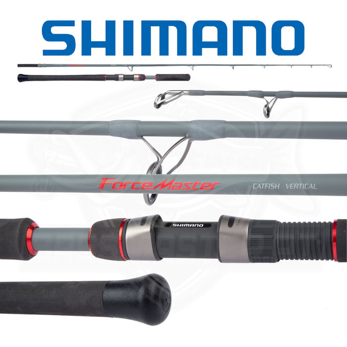 Shimano ForceMaster AX Catfish Vertical