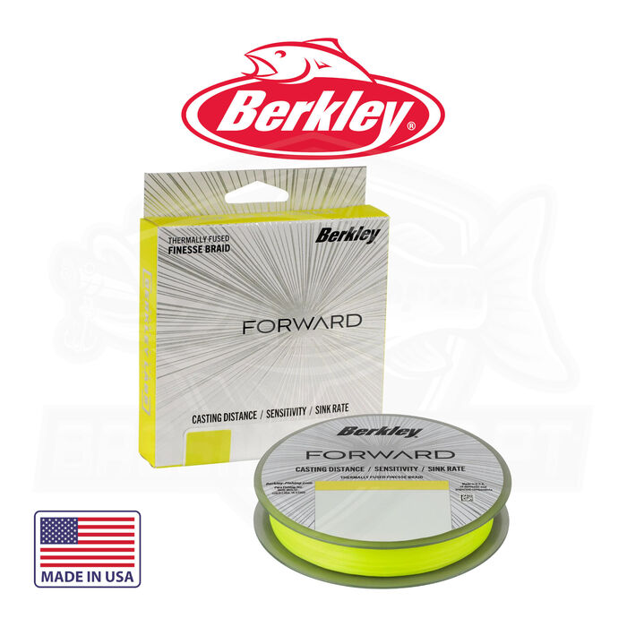 Berkley Forward Fluo Green