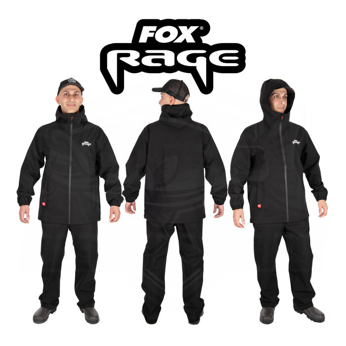 Fox Rage RageWear RainSuit
