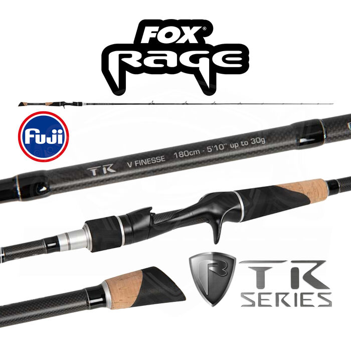 Fox Rage TR V Finesse