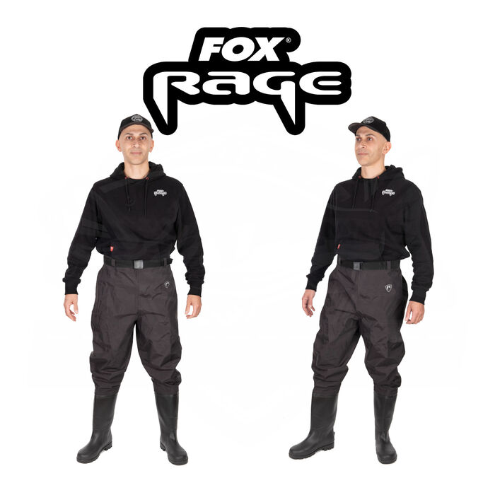 Fox Rage LightWeight Waist Waders