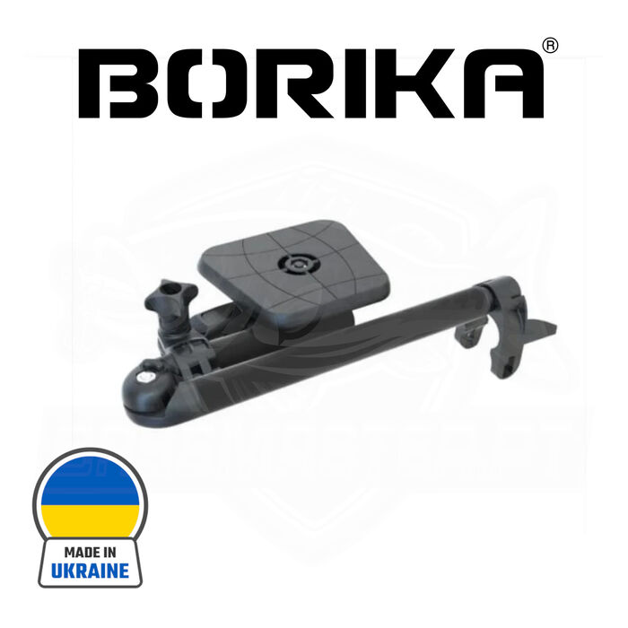 Borika Suporte Sonda Integral 100/100mm