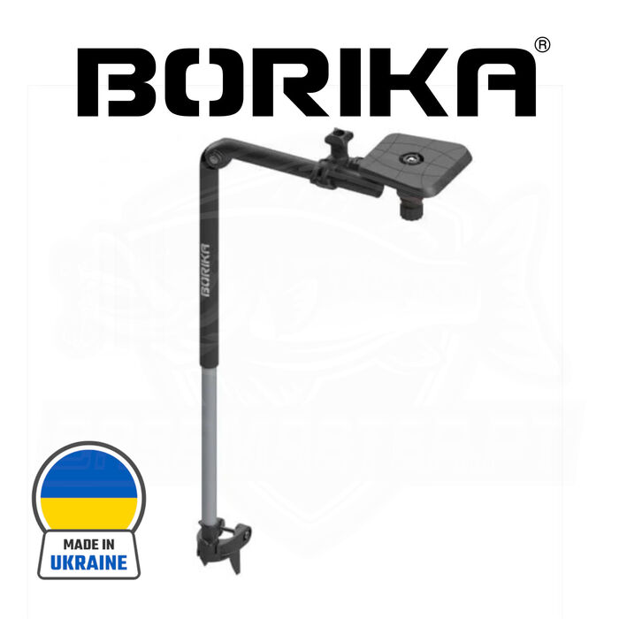 Borika Suporte Sonda Integral 100/100mm
