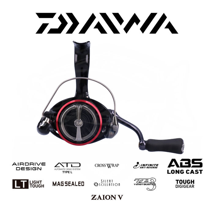 Daiwa Fuego 23 LT