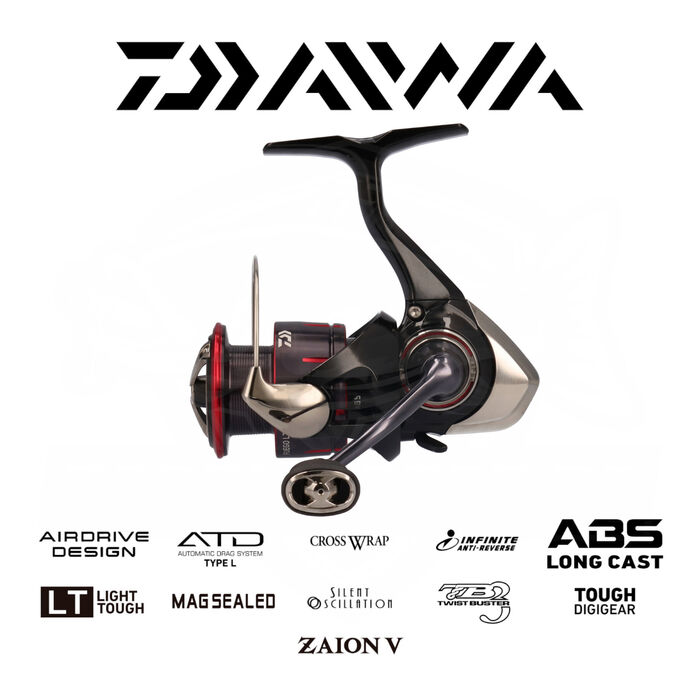 Daiwa Fuego 23 LT