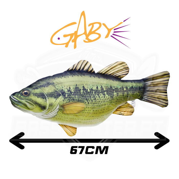 Gaby Giant Pike