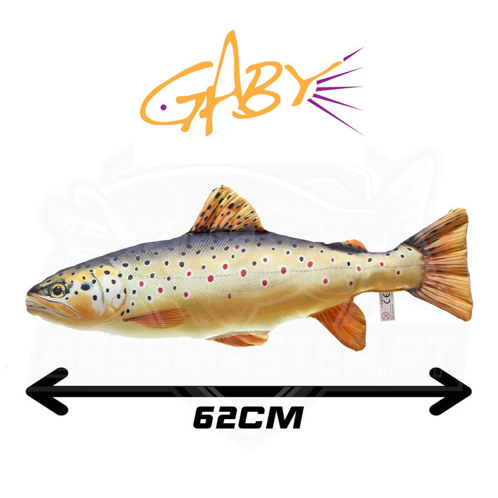 Gaby Giant Pike