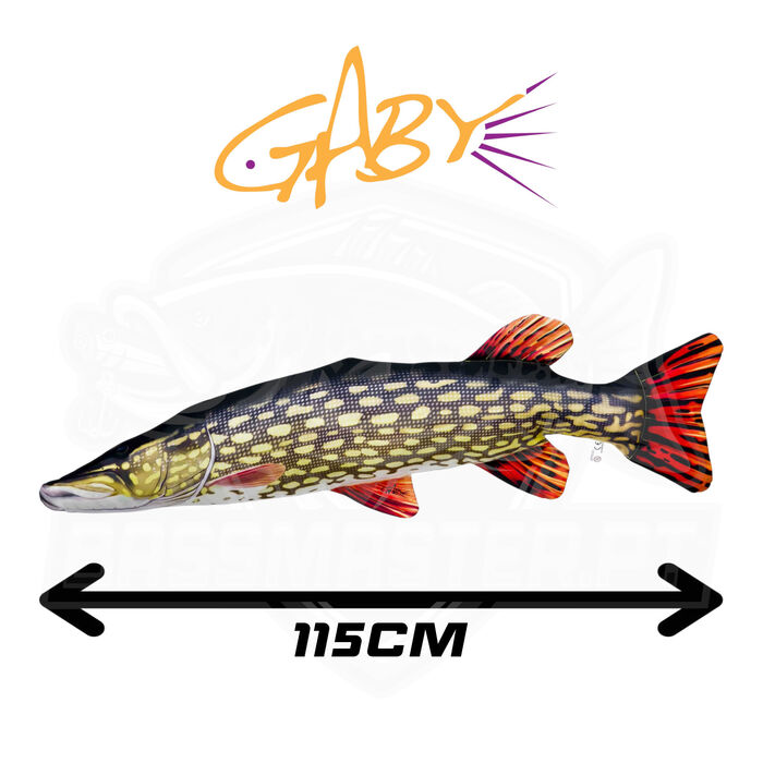 Gaby Giant Pike