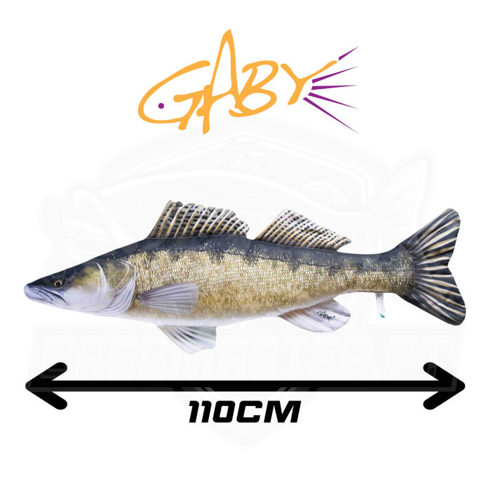 Gaby Giant Pike
