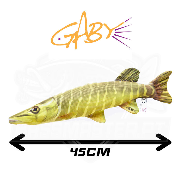 Gaby Giant Pike