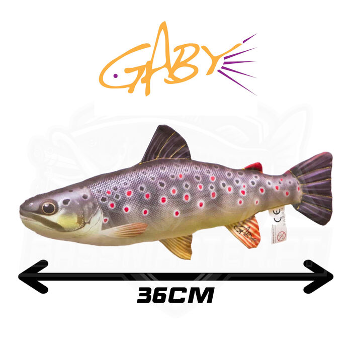Gaby Giant Pike
