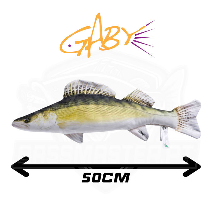 Gaby Giant Pike