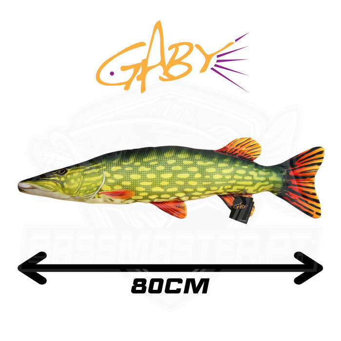 Gaby Giant Pike