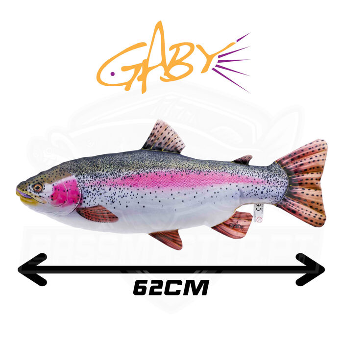 Gaby Giant Pike