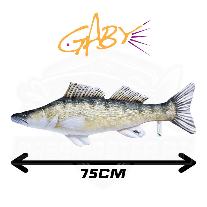 Gaby Giant Pike
