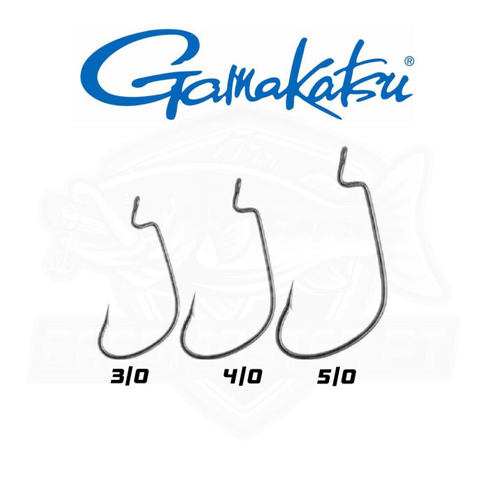 Gamakatsu Worm 314 MB