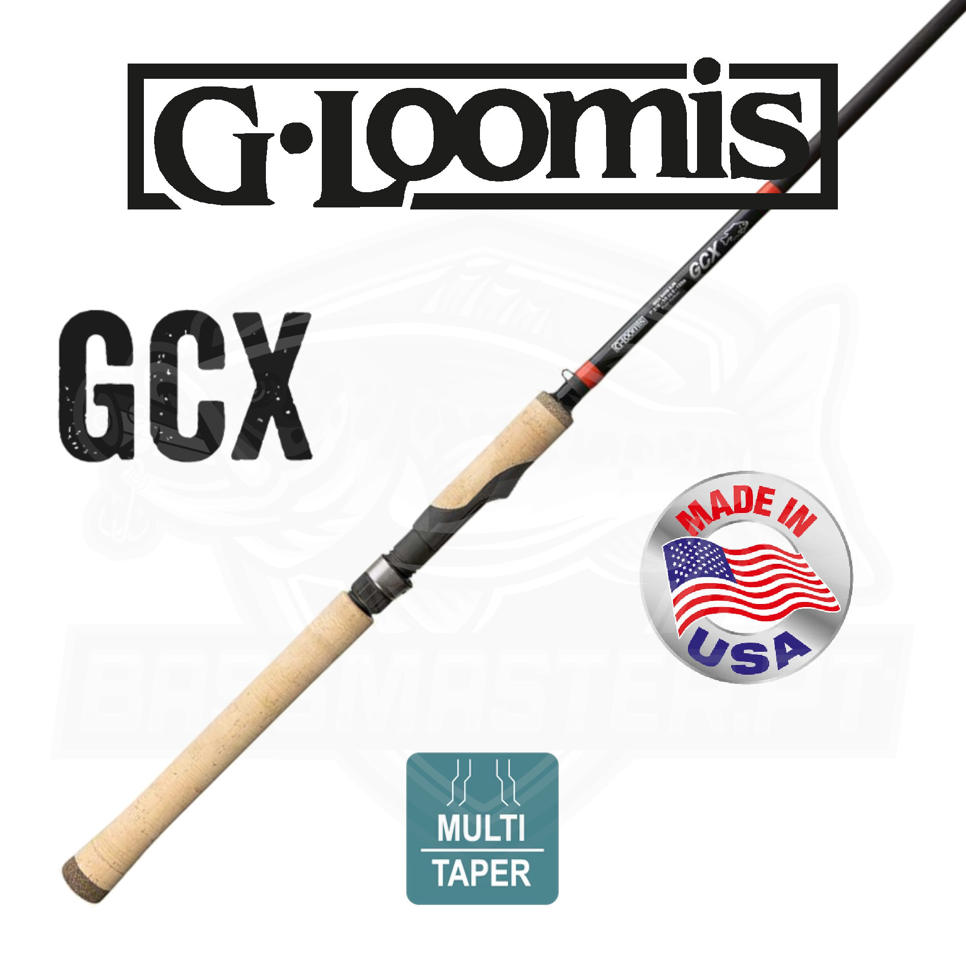 Loomis GCX Spin Jig