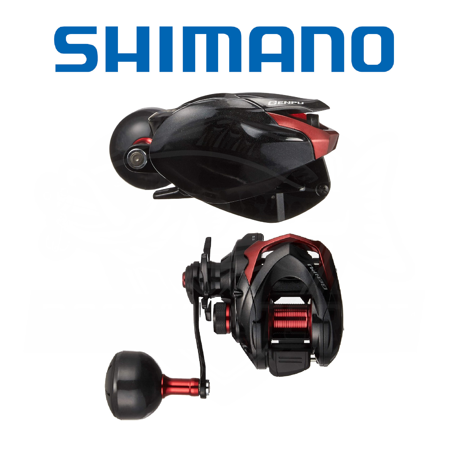Shimano Genpu XT 201PG