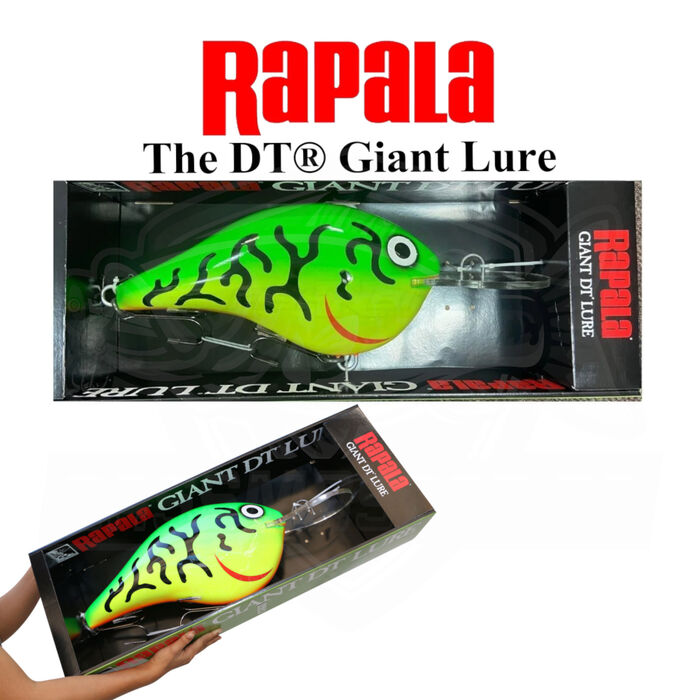 Rapala Giant DT FT