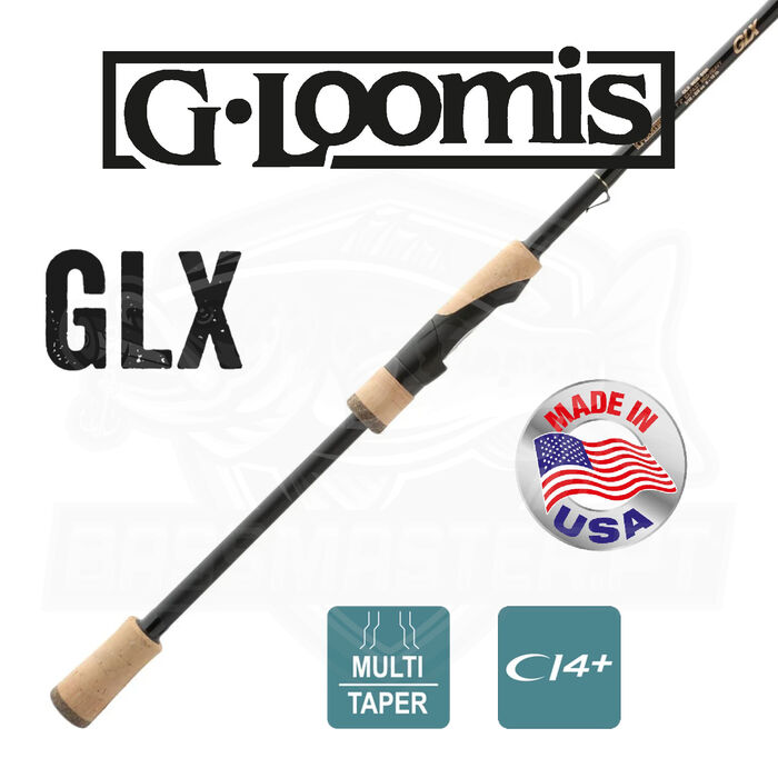 G. Loomis GLX Jig &amp; Worm
