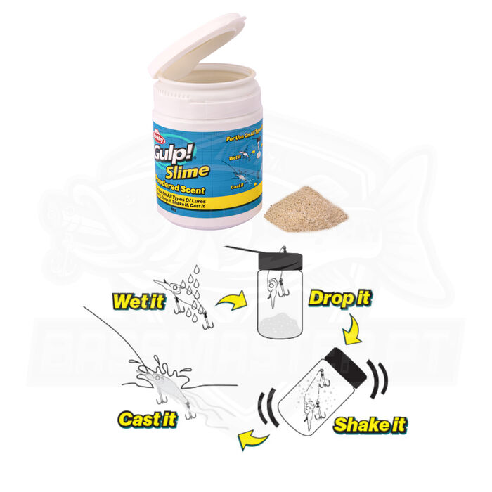 Berkley Gulp! Slime