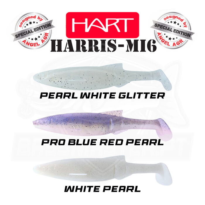 Hart Harris MI6 5"