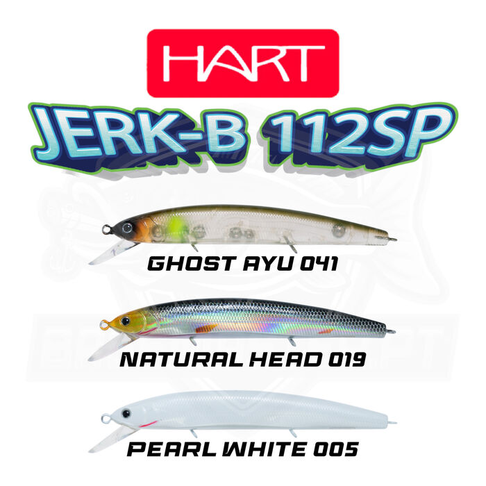 Hart Jerk 112SP