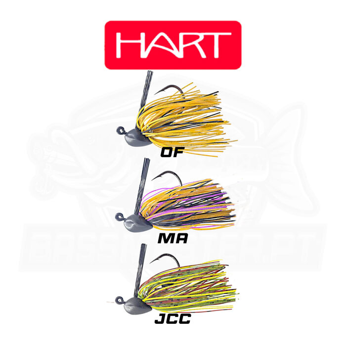 Hart K Cobra Jig 1/2oz