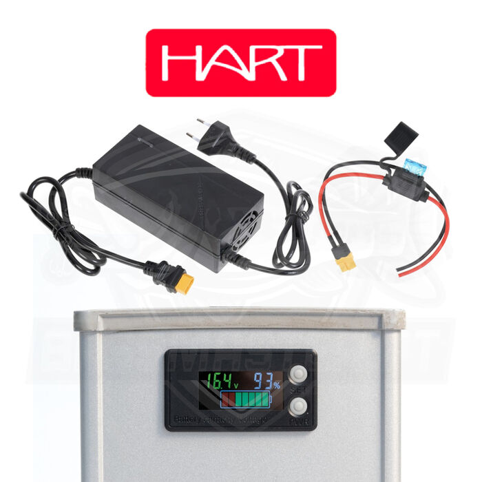 Hart Li-Ion 21A 16V