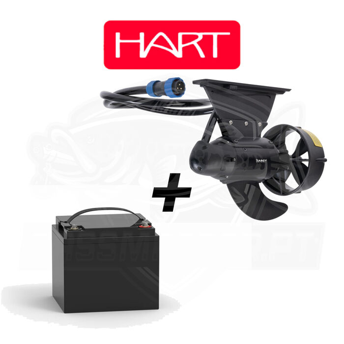 Hart LifePO4 50A 12V