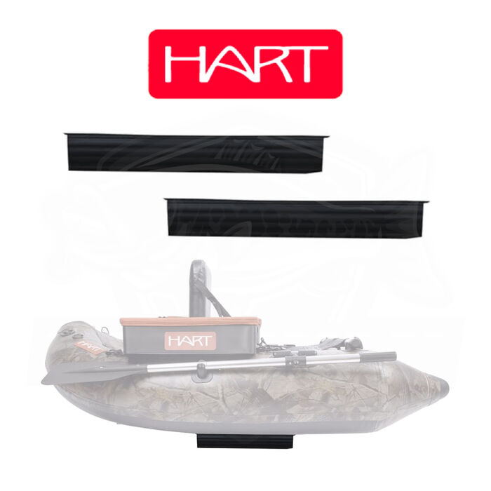Hart Quilhas Laterais Pato