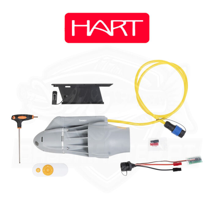 Hart Reactor 200W