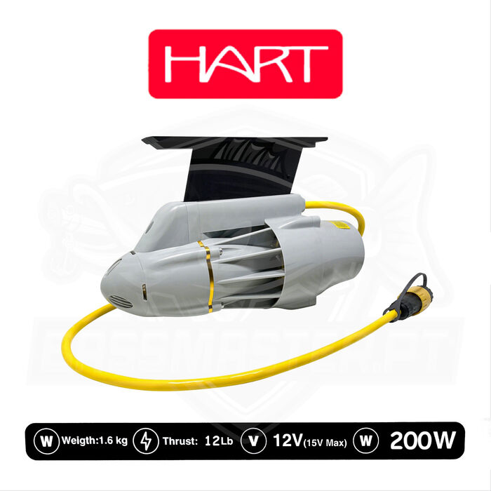 Hart Reactor 200W