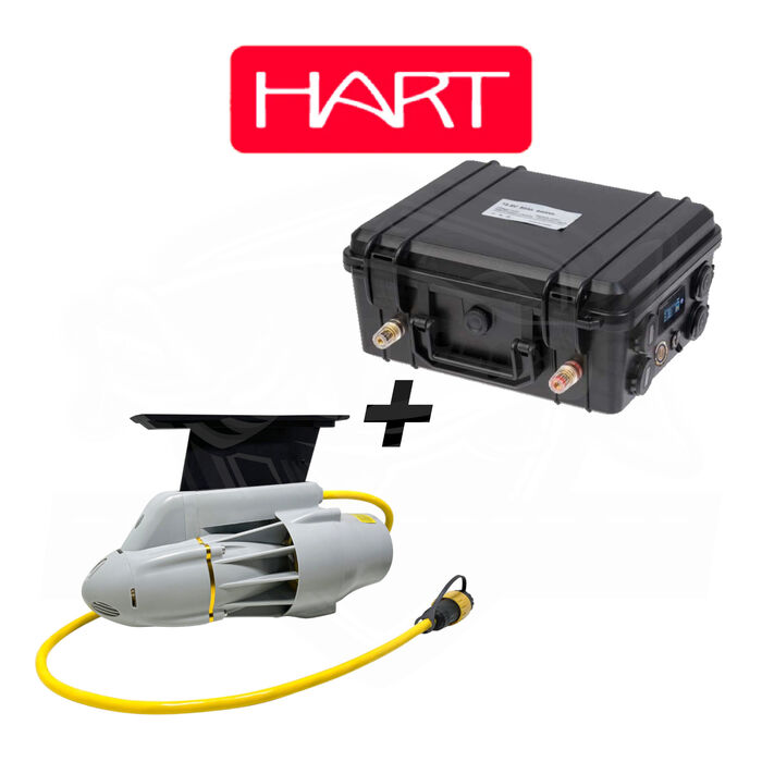 Hart Motor Drive Kit 2