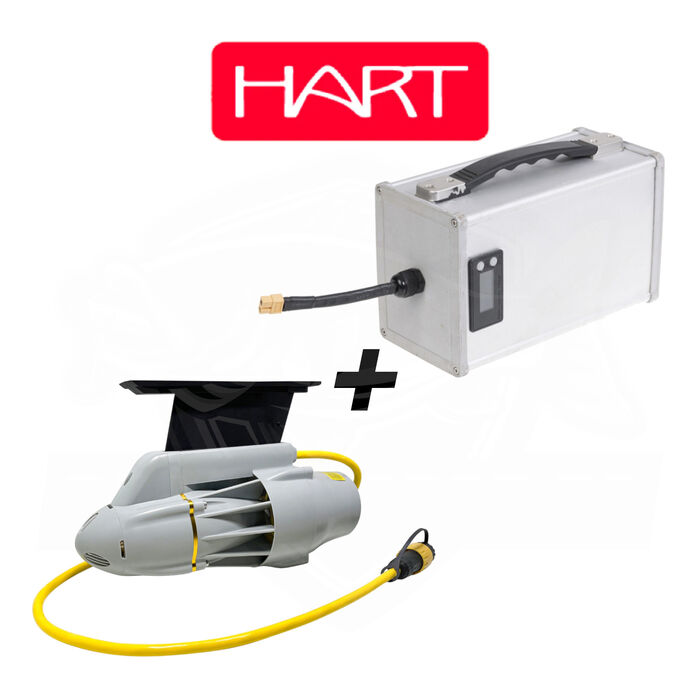 Hart Motor Drive Kit 3