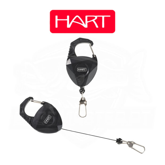 Hart Retractable Button