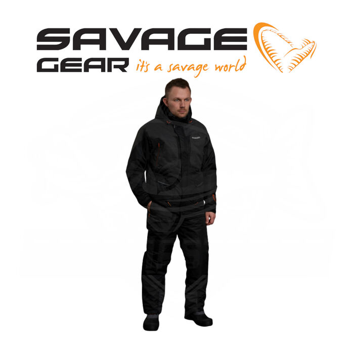 Savage Gear Heatlite Thermo Suit