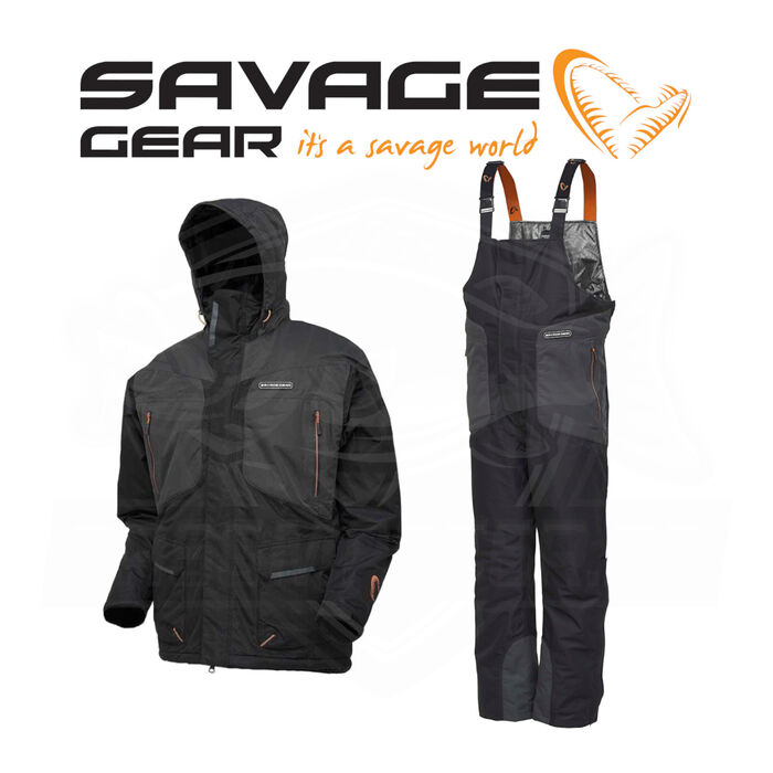 Savage Gear Heatlite Thermo Suit