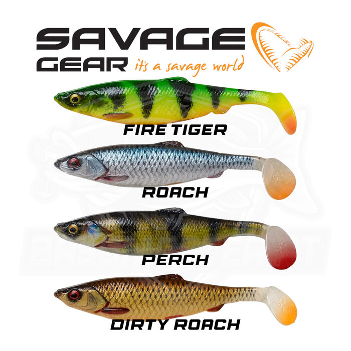 Savage Gear LB 4D Herring Shad 13cm