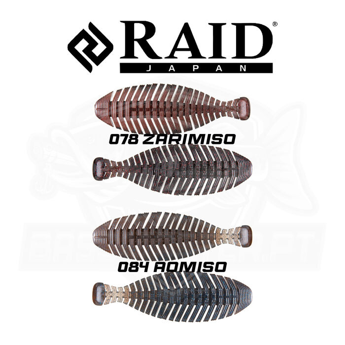 Raid Hira Tailor 3.7"