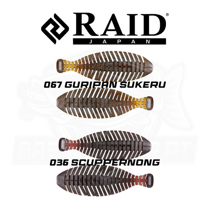 Raid Hira Tailor 3.7"