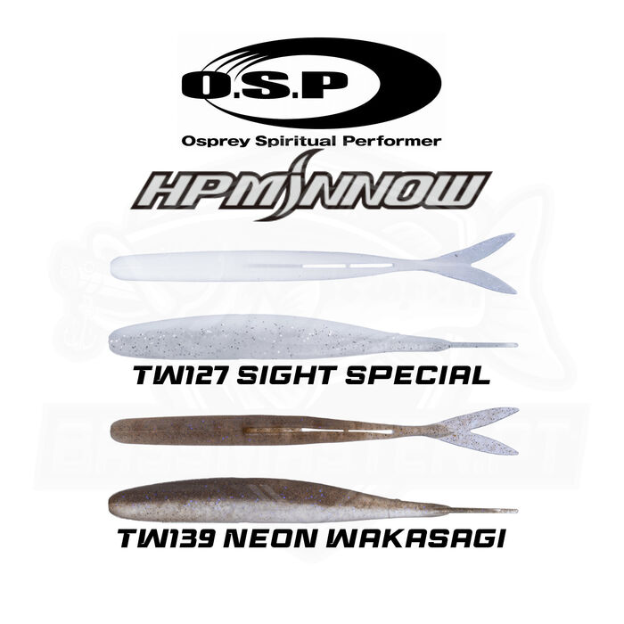 OSP HP Minnow 5"